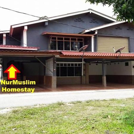 Nur Muslim Homestay At โกตาบารู ภายนอก รูปภาพ